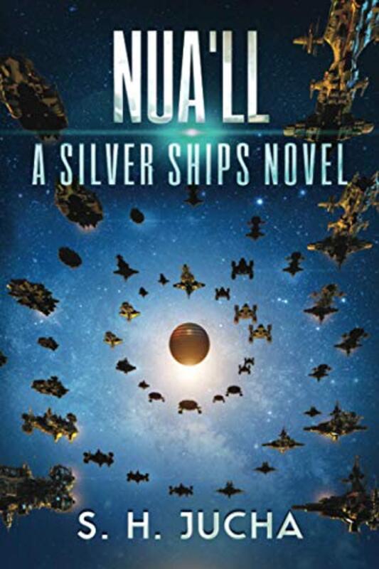 Book cover for "Nua'll" by SH Jucha
