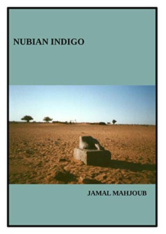 Book cover for "Nubian Indigo" by Parker Bilal