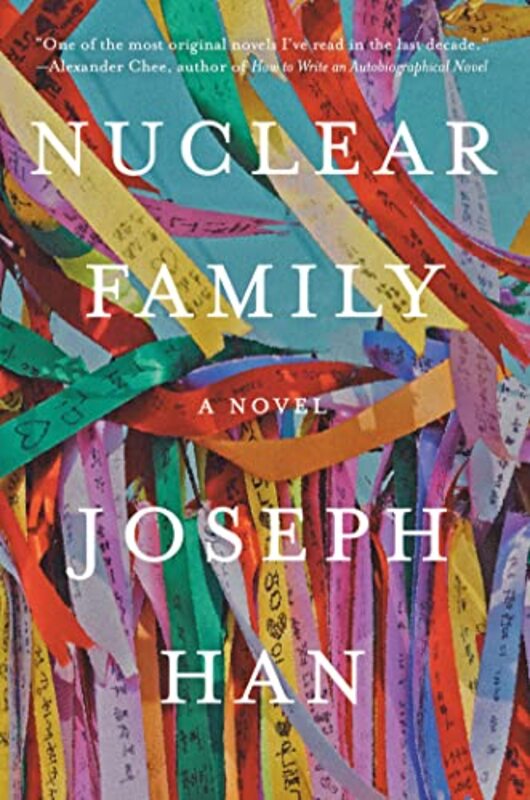 Joseph Han book cover