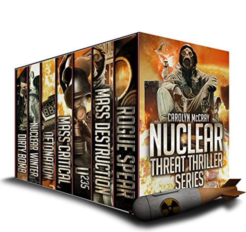 Carolyn McCray book cover