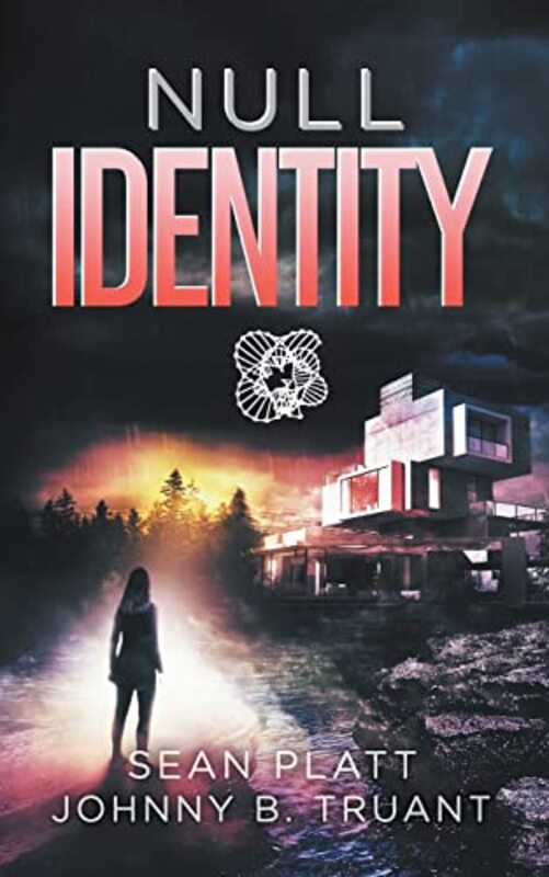Book cover for "Null Identity" by Sean Platt