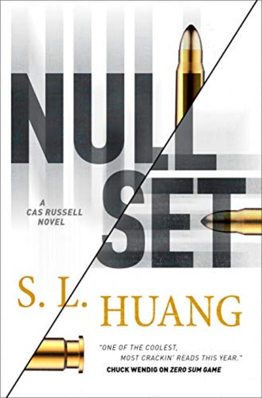 SL Huang book cover