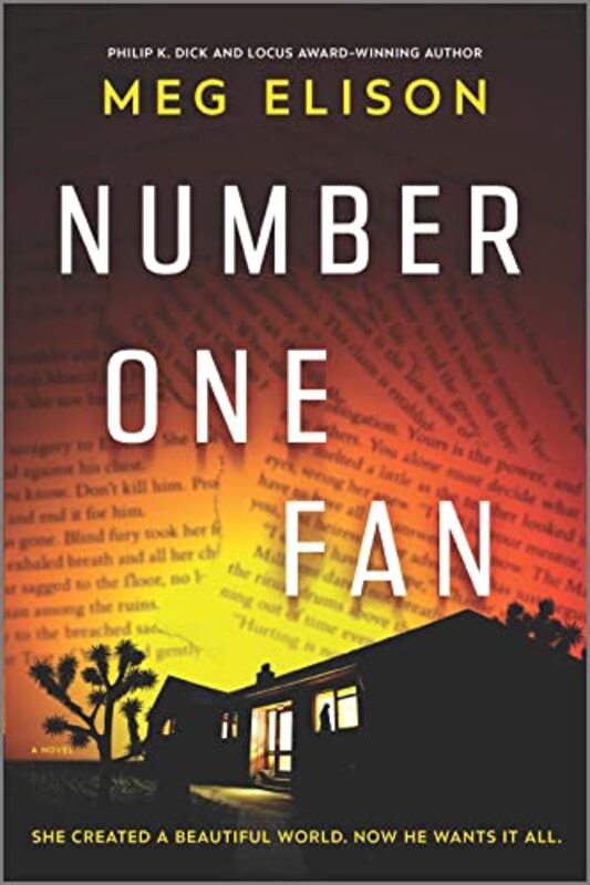 Meg Elison book cover