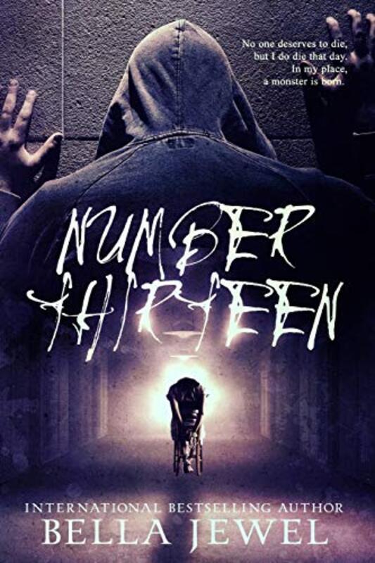 Book cover for "Number Thirteen" by Bella Jewel