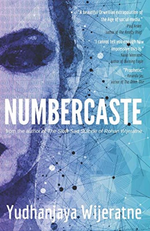 Yudhanjaya Wijeratne book cover