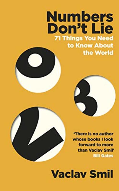 Vaclav Smil book cover