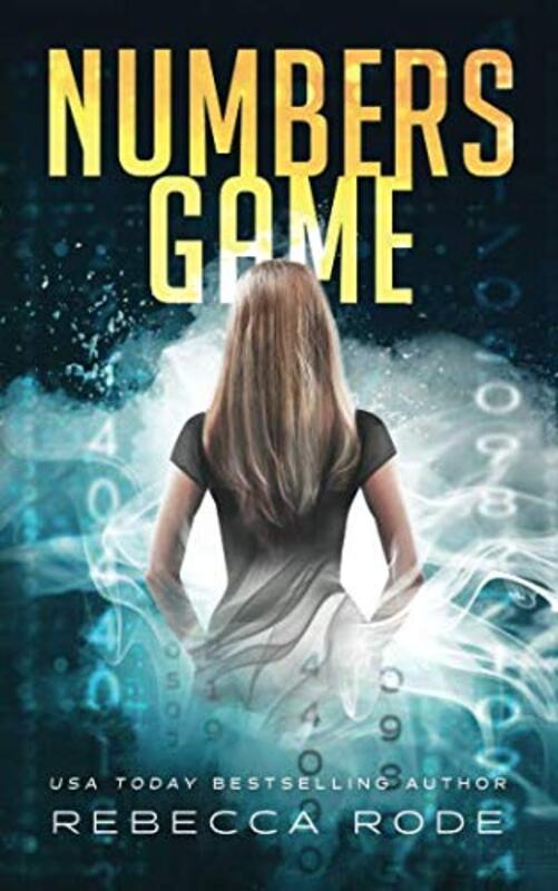 Book cover for "Numbers Game" by Rebecca Rode