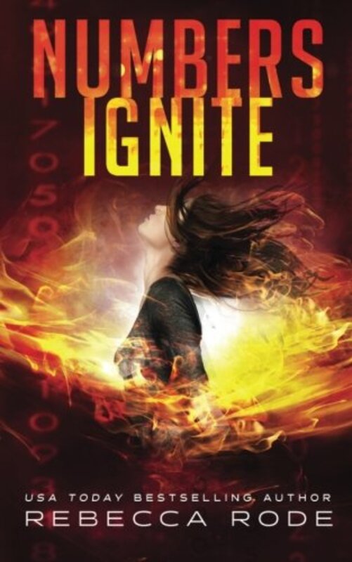 Book cover for "Numbers Ignite" by Rebecca Rode