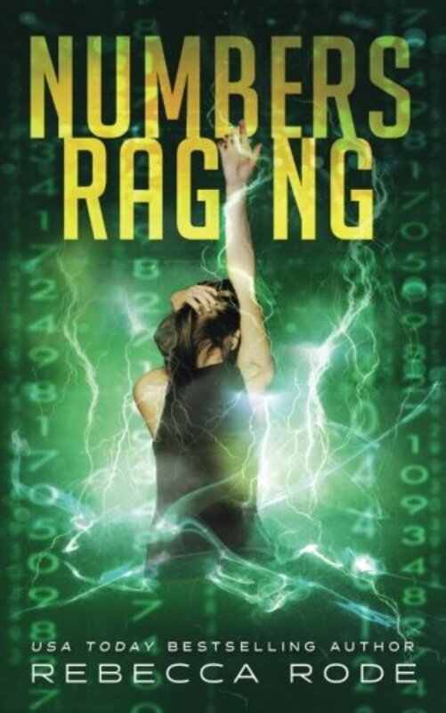 Book cover for "Numbers Raging" by Rebecca Rode
