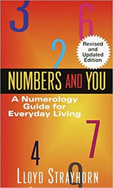 Book cover for "Numbers and You" by Lloyd Strayhorn