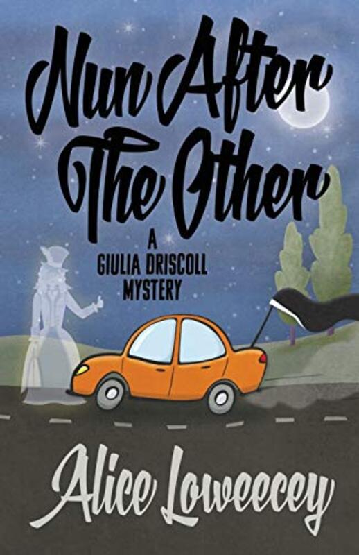 Alice Loweecey book cover