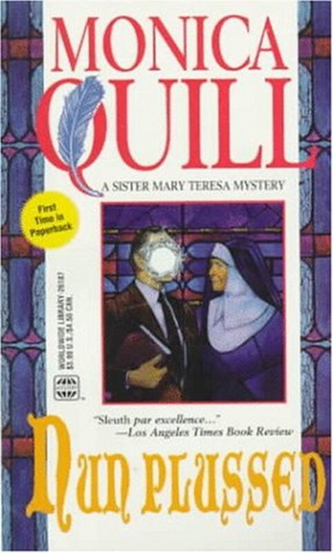 Sister Mary Teresa book cover