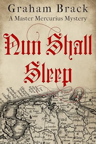 Master Mercurius Mystery book cover