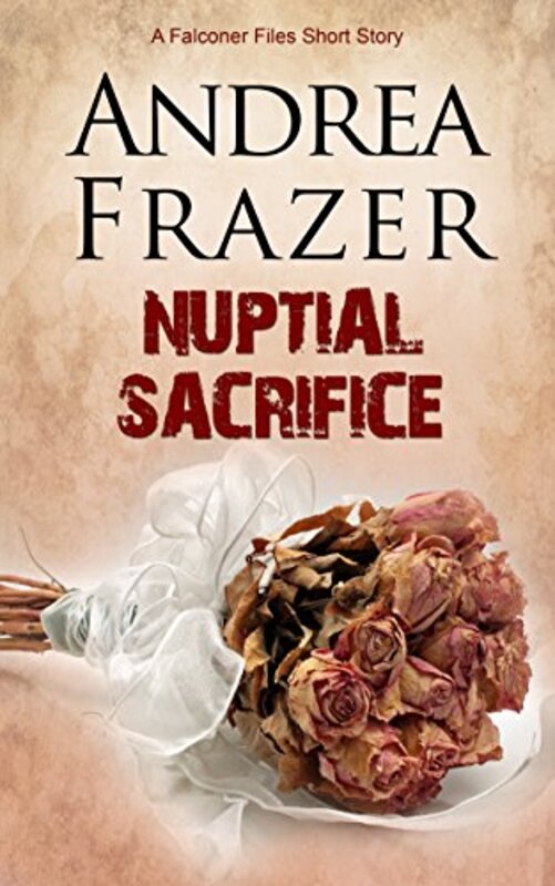 Andrea Frazer book cover