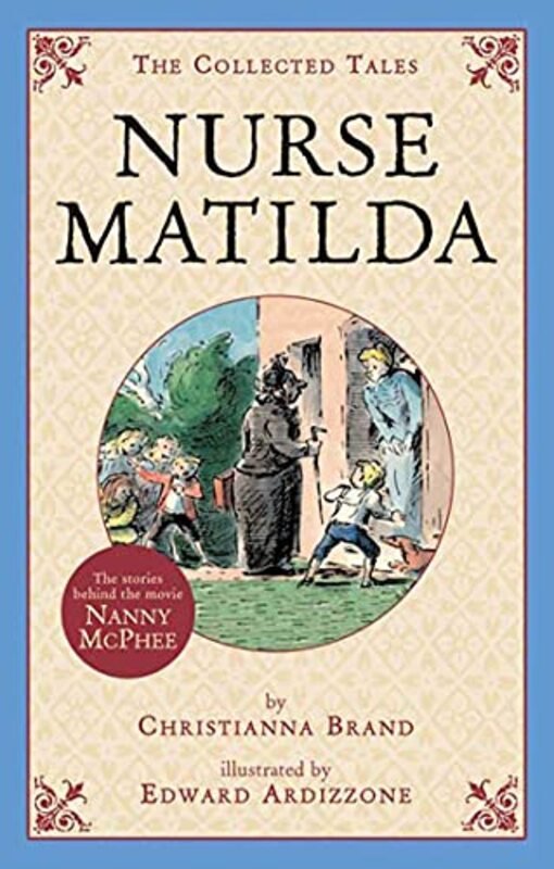 Christianna Brand book cover