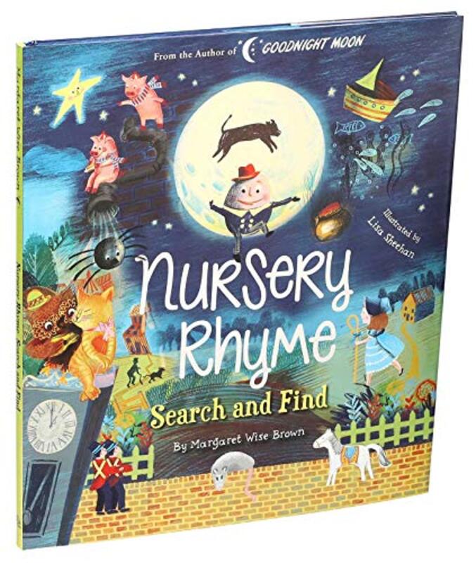 Margaret Wise Brown book cover