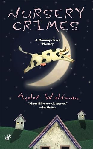 Book cover for "Nursery Crimes" by Ayelet Waldman