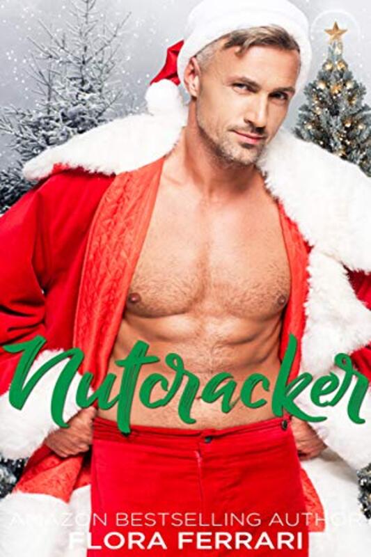 Book cover for "Nutcracker" by Flora Ferrari