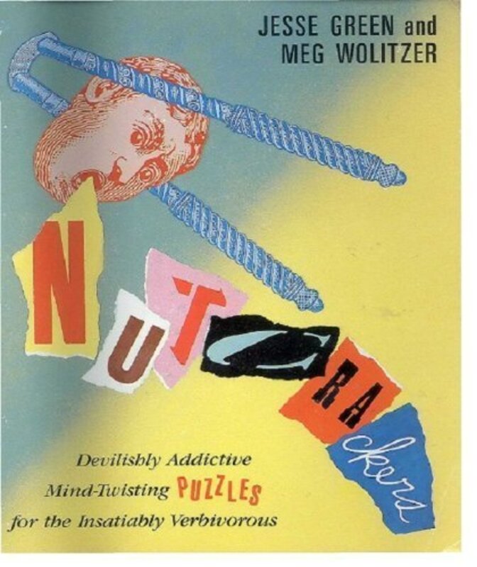 Book cover for "Nutcrackers" by Meg Wolitzer