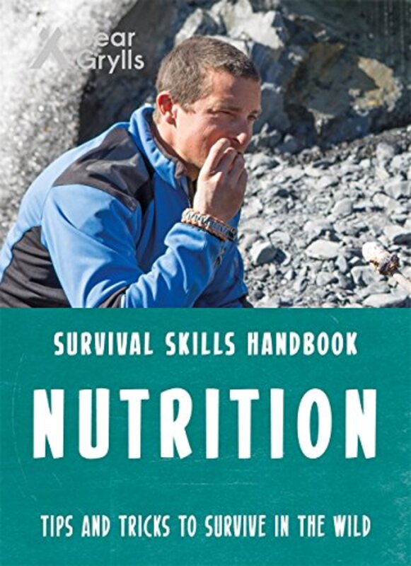 Book cover for "Nutrition"