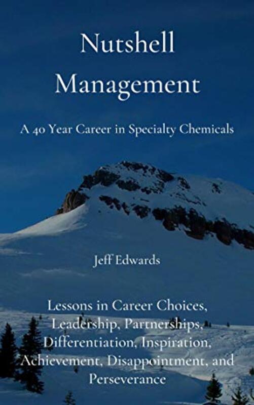 Jeff Edwards book cover