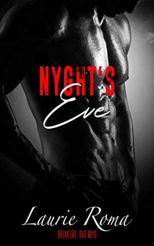 Book cover for "Nyght's Eve" by Laurie Roma