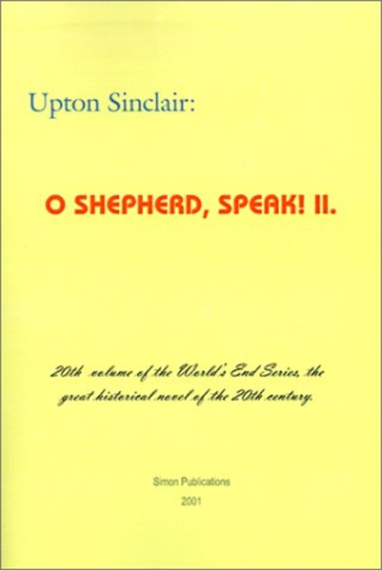 Lanny Budd book cover