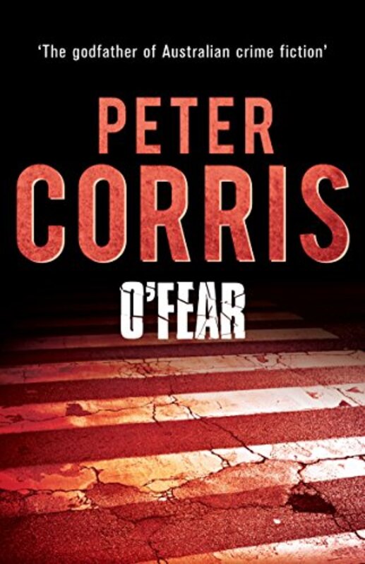 Book cover for "O'Fear" by Peter Corris