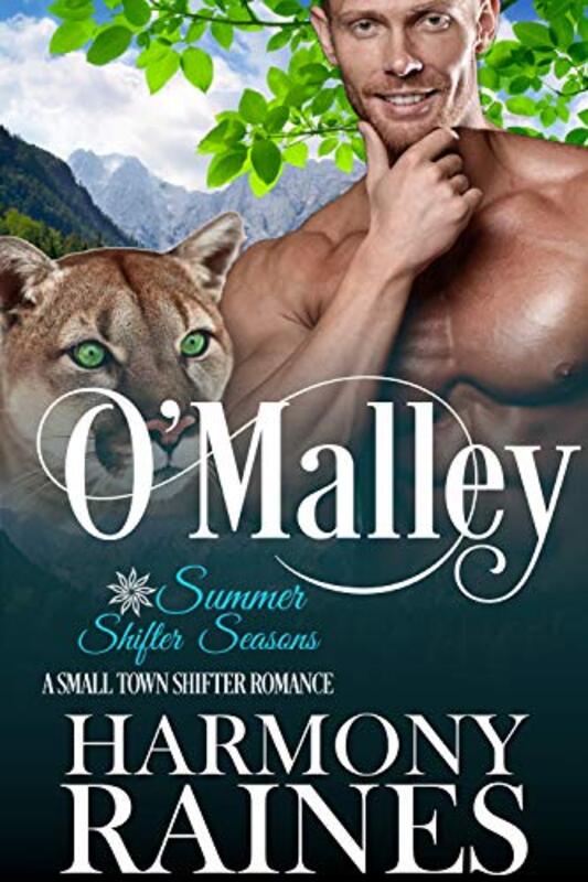 Book cover for "O'Malley: Summer" by Harmony Raines