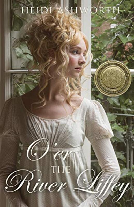 Book cover for "O'er The River Liffey" by Heidi Ashworth