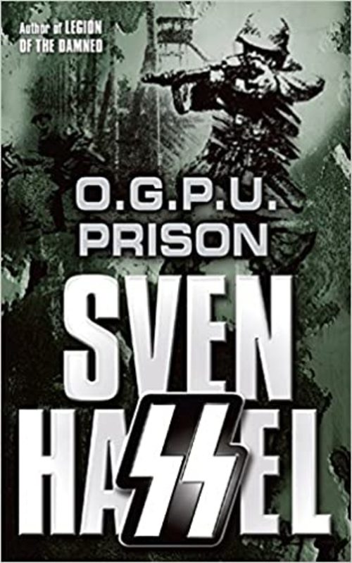 Sven Hassel book cover