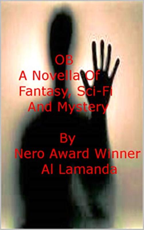 Book cover for "OB" by Al Lamanda