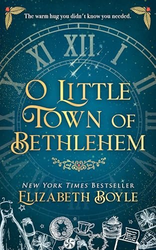 Elizabeth Boyle book cover