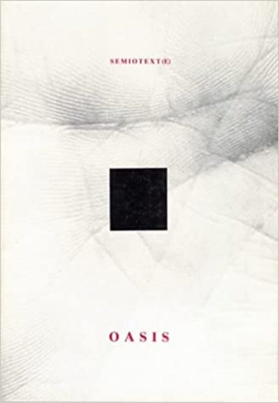 Book cover for "Oasis" by Gregory Maguire