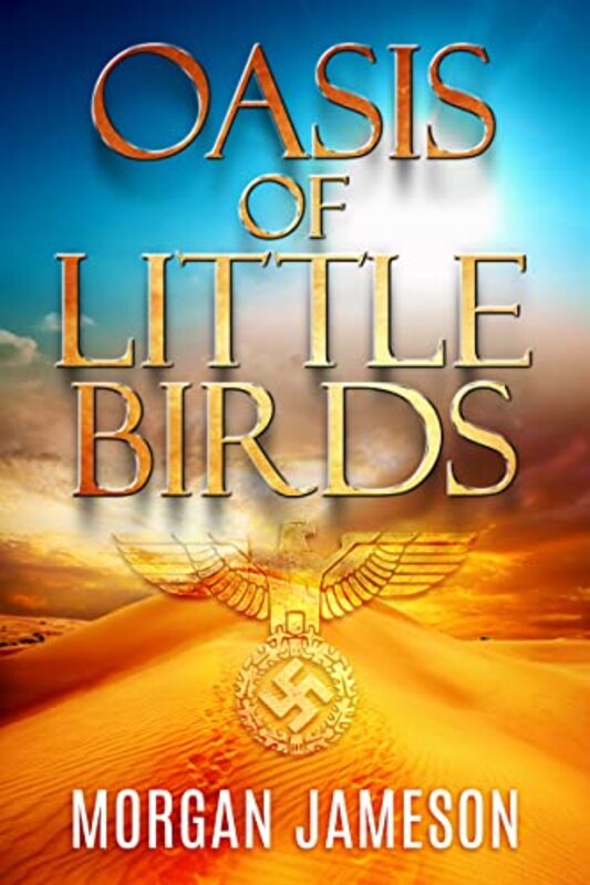 Morgan Jameson book cover