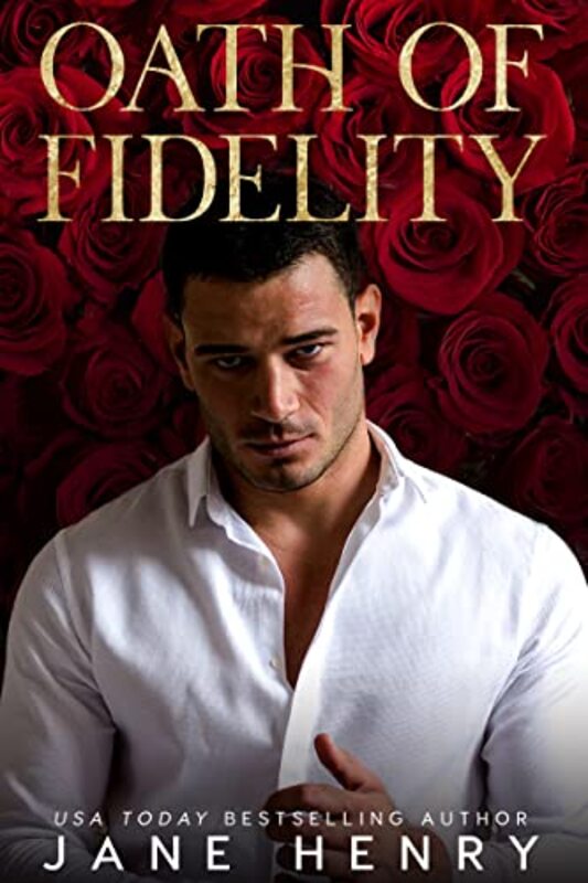 Book cover for "Oath of Fidelity" by Jane Henry