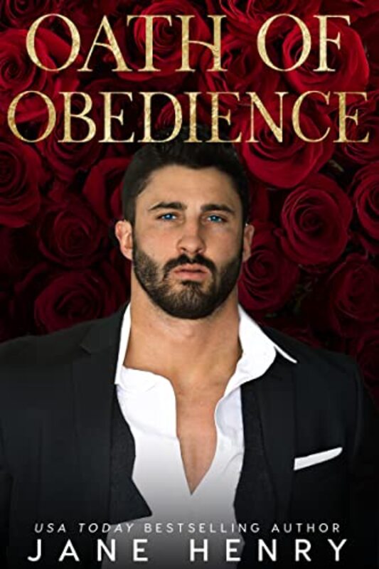 Book cover for "Oath of Obedience" by Jane Henry
