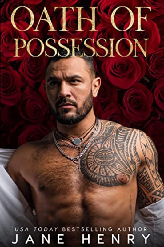 Book cover for "Oath of Possession" by Jane Henry