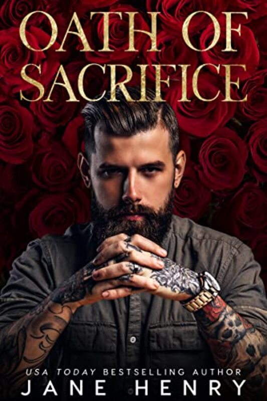 Book cover for "Oath of Sacrifice" by Jane Henry