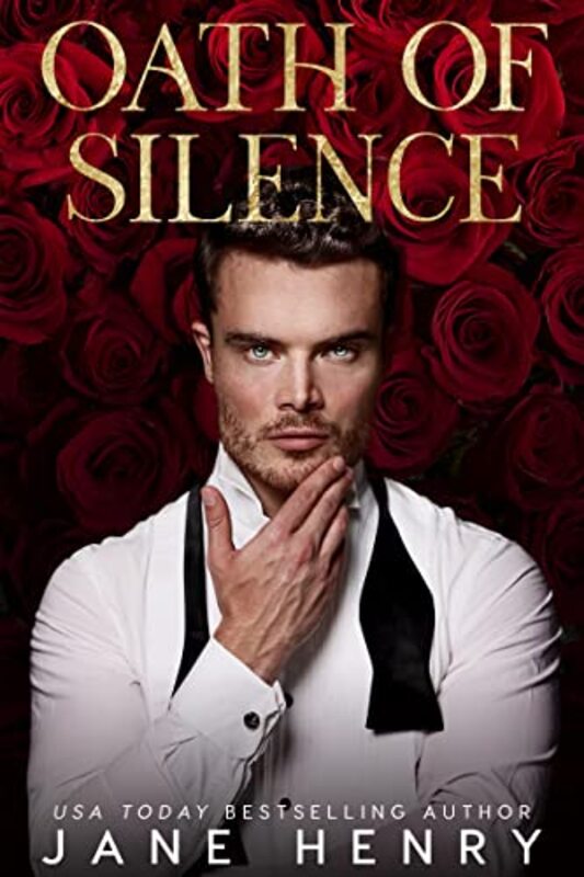 Book cover for "Oath of Silence" by Jane Henry