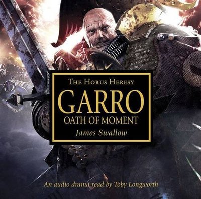 Book cover for "Oath of Moment" by James Swallow