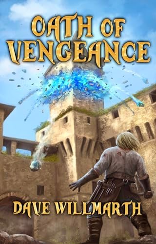 Dave Willmarth book cover