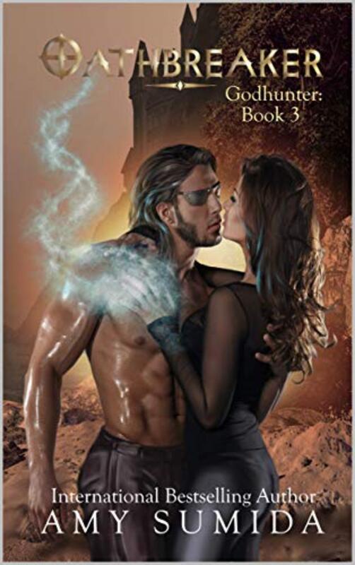 Book cover for "Oathbreaker" by Amy Sumida