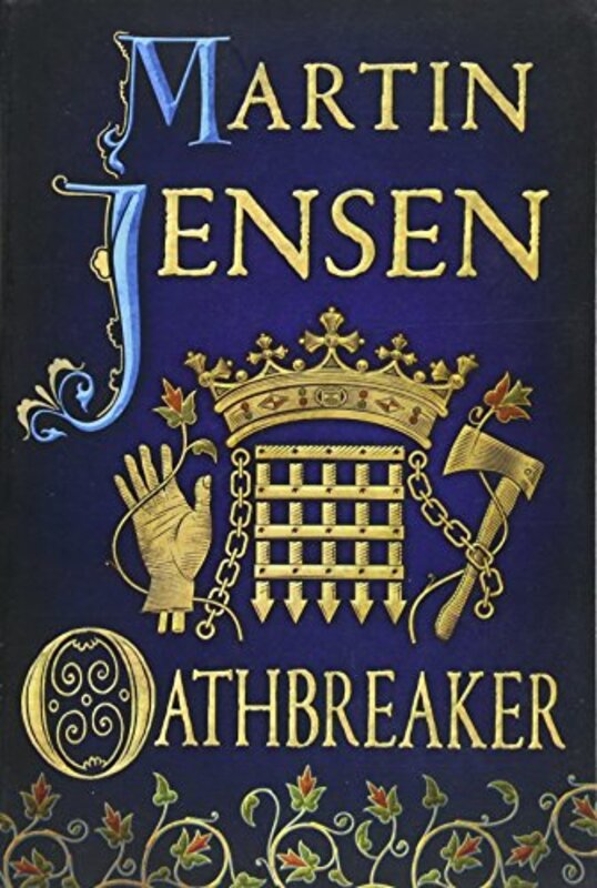 Martin Jensen book cover