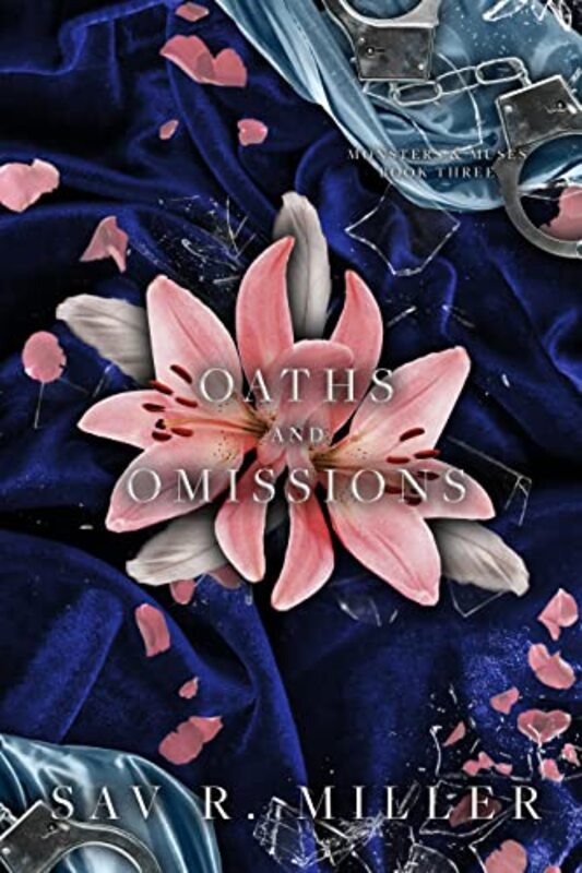 Sav R Miller book cover