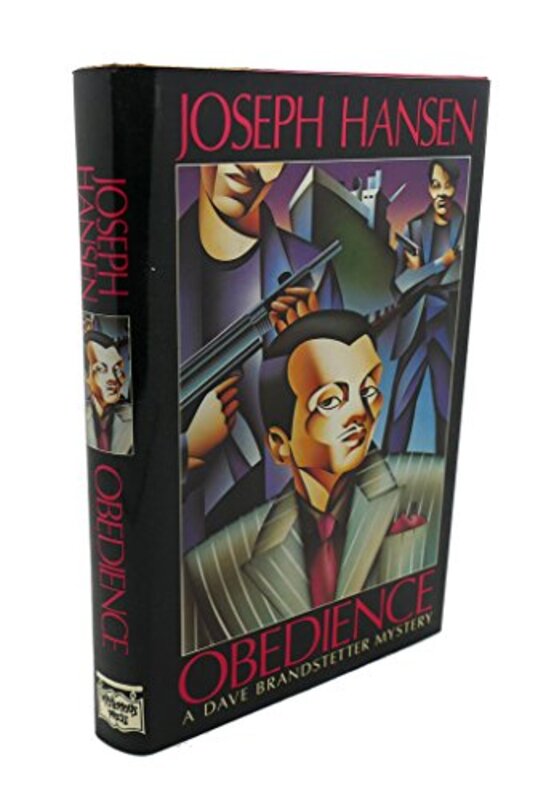 Dave Brandstetter book cover