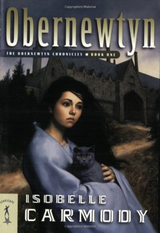 Book cover for "Obernewtyn" by Isobelle Carmody
