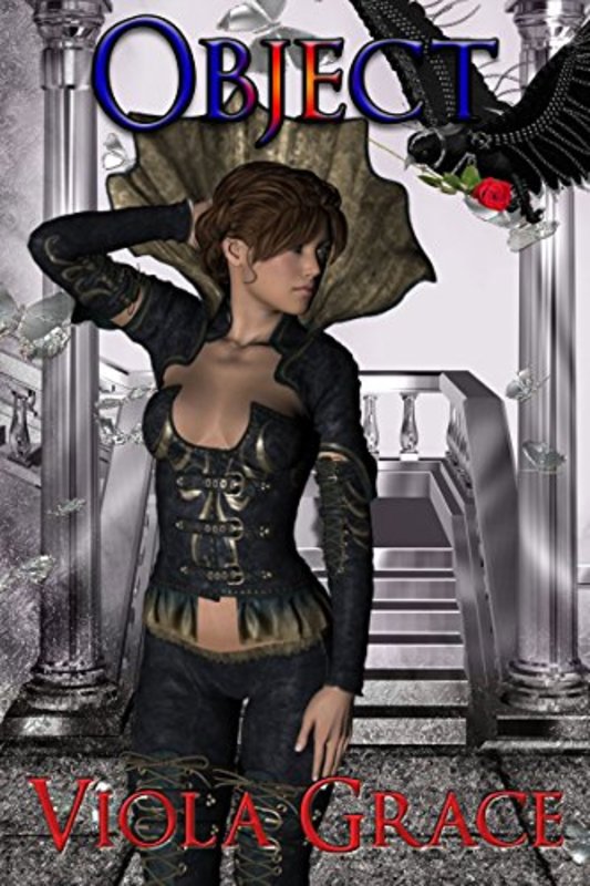 Book cover for "Object" by Viola Grace