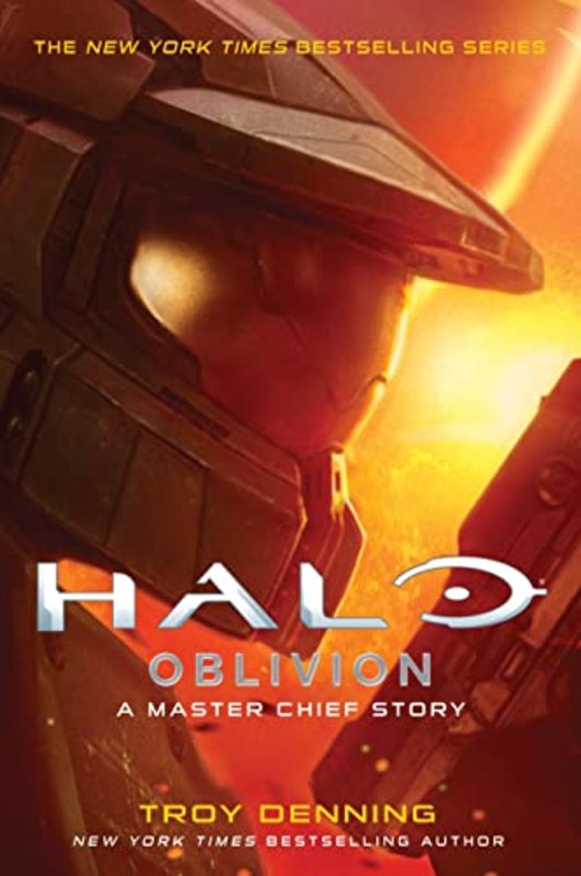 Troy Denning book cover