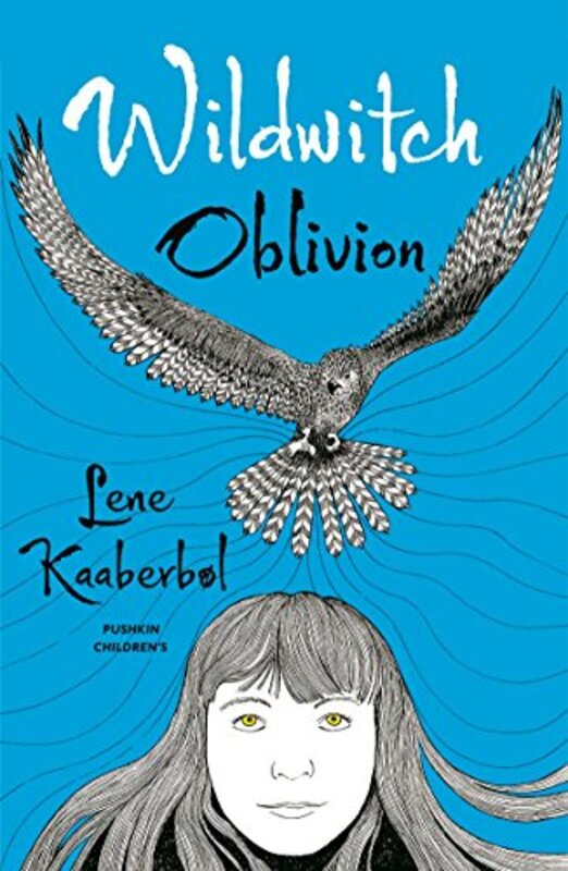 Book cover for "Oblivion" by Lene Kaaberbol
